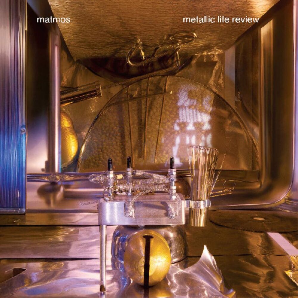 Matmos - Metallic Life Review  LP LP